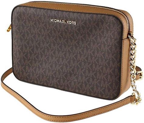 michael kors jet set item large east west cross body|Michael Kors jet set item.